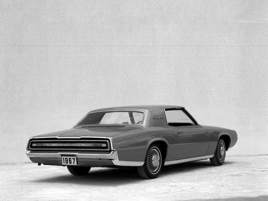Ford Thunderbird Hardtop Coupe '1967